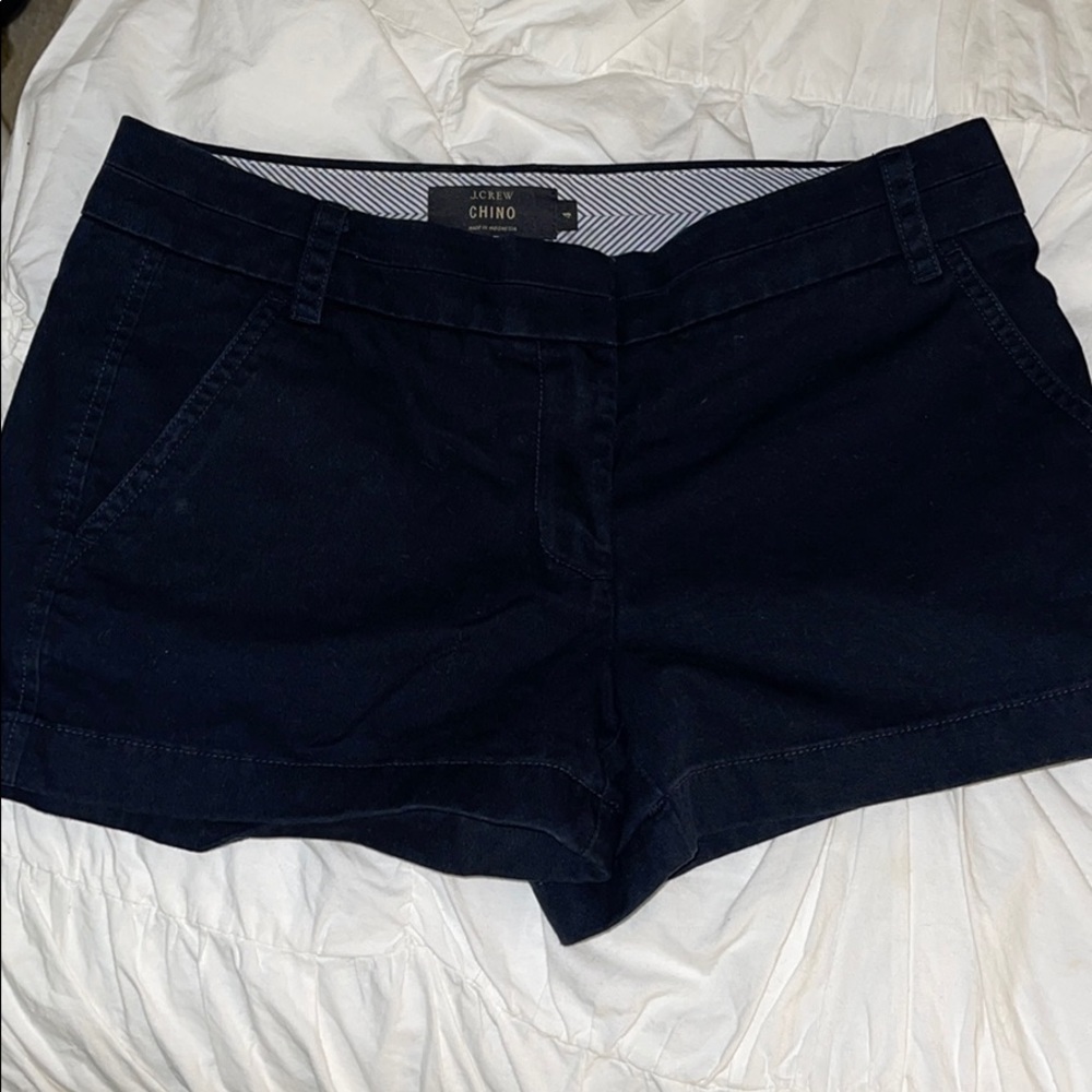 J. Crew Chino Shorts
